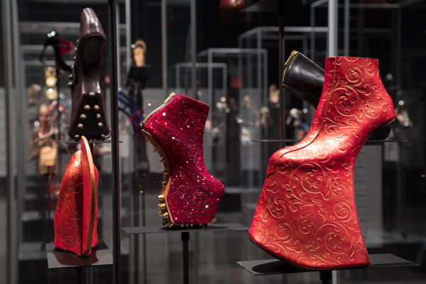 shoe obsession - exhibition 2