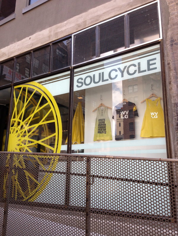 soulcycle WVLG 4